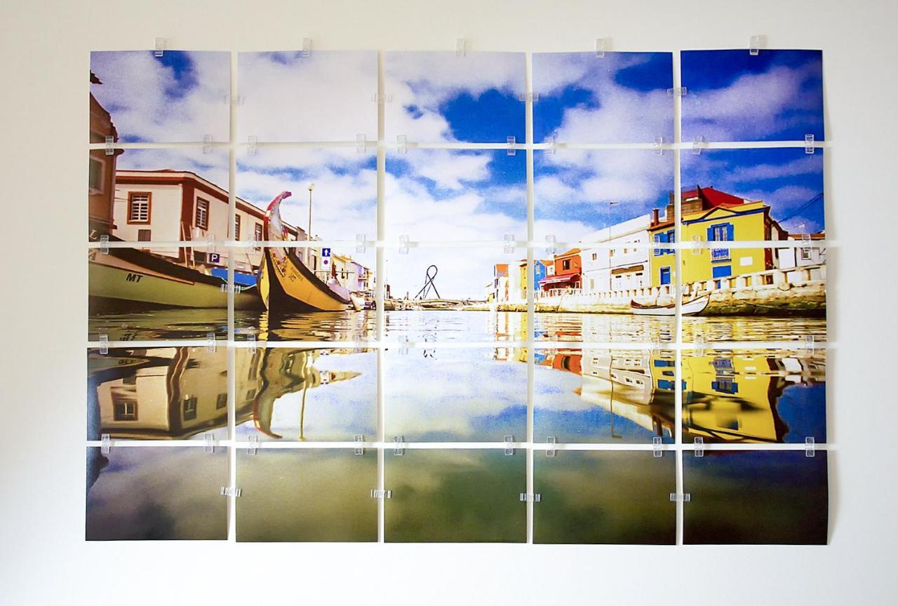 Aveiro Photo House - Bairro Calmo No Centro De Aveiro Apartment Exterior foto