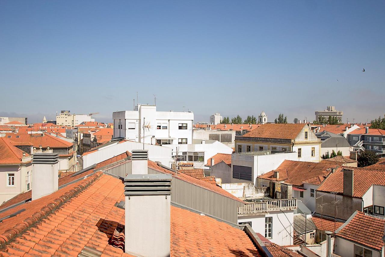 Aveiro Photo House - Bairro Calmo No Centro De Aveiro Apartment Exterior foto